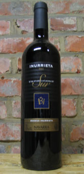 Bodegas Inurrieta - Sur